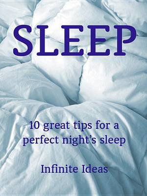 Book cover for Sleep