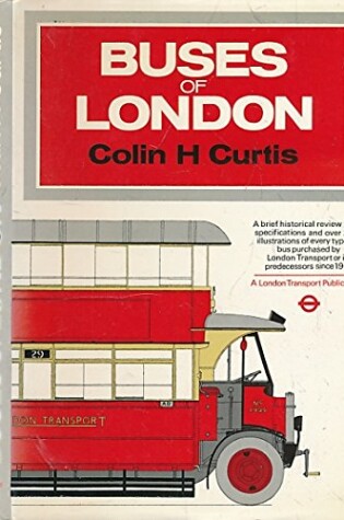 Cover of Buses of London