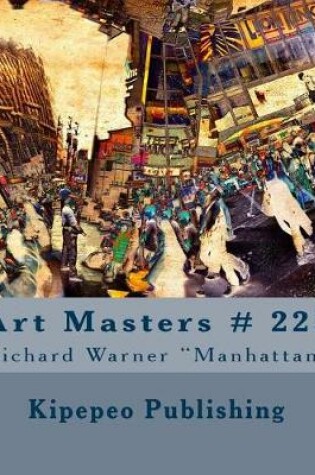 Cover of Art Masters # 225