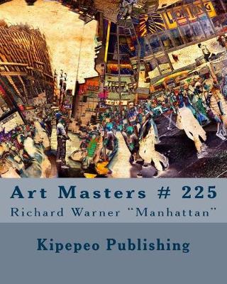 Book cover for Art Masters # 225