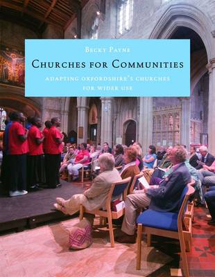 Book cover for Churches for Communities