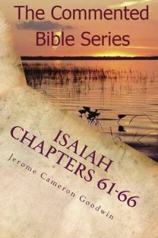 Cover of Isaiah Chapters 61-66