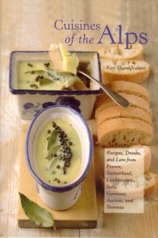 Cover of Cuisines of the Alps