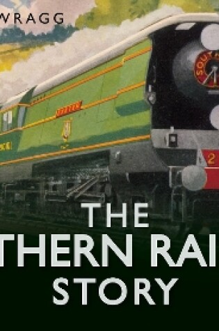 Cover of The Southern Railway Story