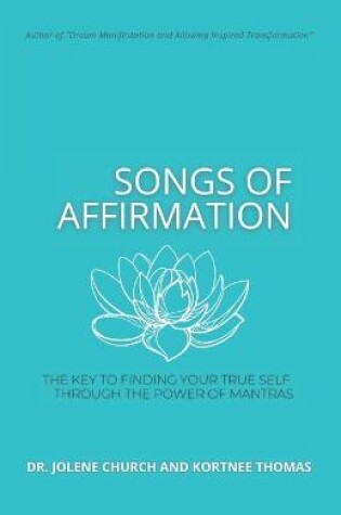 Cover of Songs of Affirmation