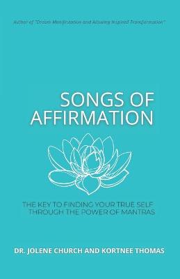 Book cover for Songs of Affirmation