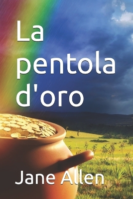 Book cover for La pentola d'oro