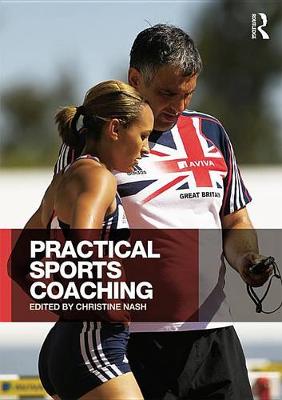 Cover of Practical Sports Coaching