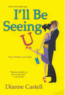 Book cover for I'll be Seeing U