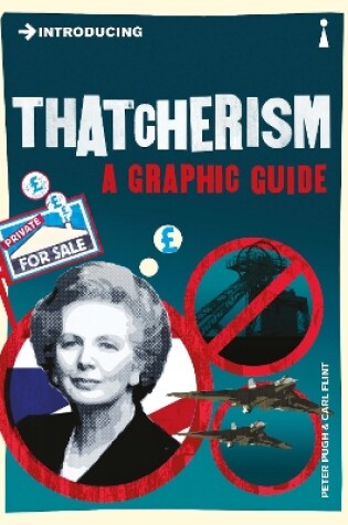 Cover of Introducing Thatcherism