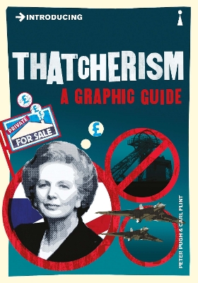 Cover of Introducing Thatcherism