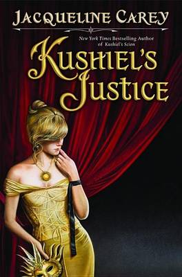 Book cover for Kushiel's Justice