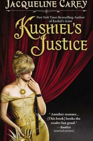 Cover of Kushiel's Justice