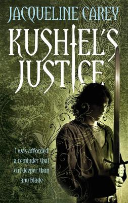 Book cover for Kushiel's Justice