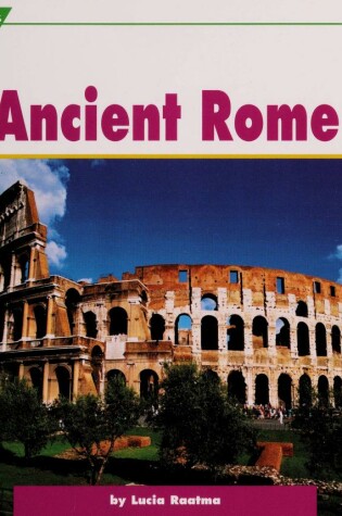 Cover of Ancient Rome