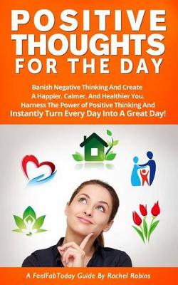 Book cover for Positive Thoughts for the Day