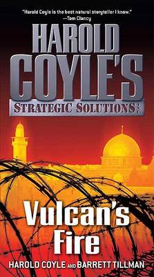 Book cover for Vulcan's Fire