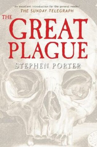 Cover of The Great Plague of London