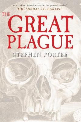 Book cover for The Great Plague of London