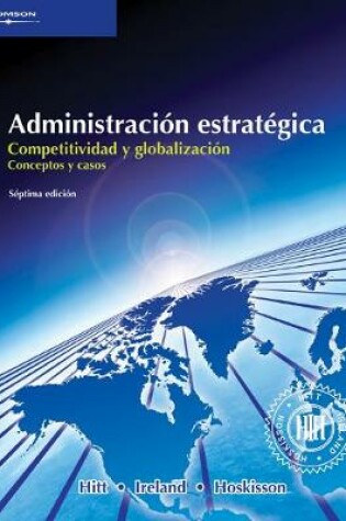 Cover of Administraci�n Estrat�gica