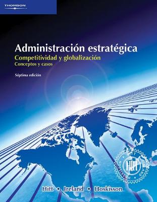 Book cover for Administraci�n Estrat�gica