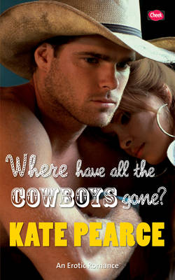 Book cover for Where Have All the Cowboys Gone?