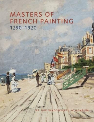 Book cover for Masters of French Painting 1290-1920