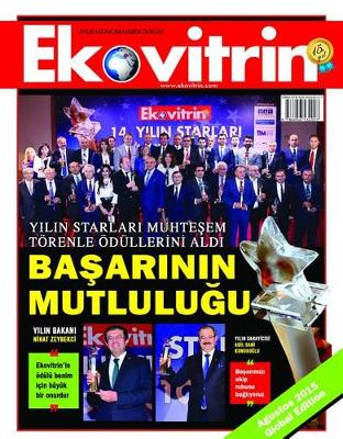 Cover of Ekovitrin Global