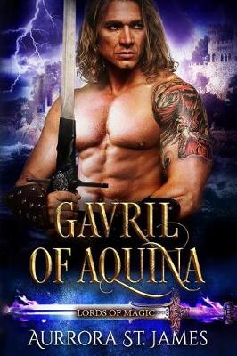 Book cover for Gavril of Aquina