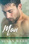 Book cover for His Man