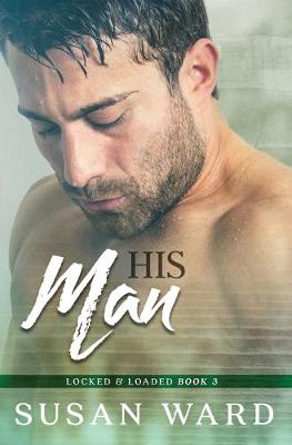 Book cover for His Man