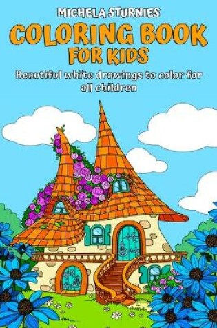 Cover of Coloring Book for Kids