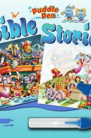 Cover of Puddle Pen Bible Stories