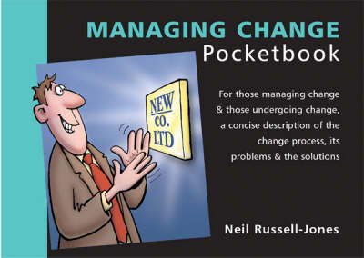 Cover of Managing Change Pocketbook