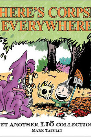 Cover of There's Corpses Everywhere