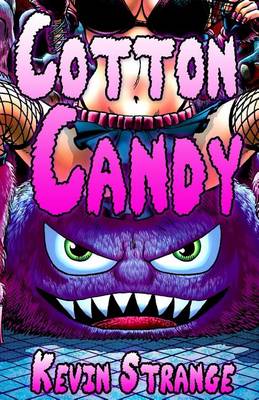 Book cover for Cotton Candy