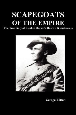 Cover of Scapegoats of the Empire