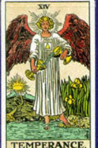 Cover of The Original Rider Waite Tarot Deck