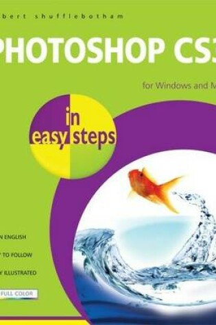 Cover of Photoshop CS3 in Easy Steps