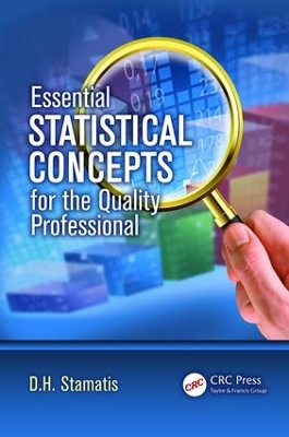 Book cover for Essential Statistical Concepts for the Quality Professional