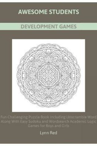 Cover of Awesome Students Development Games