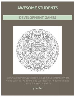 Book cover for Awesome Students Development Games