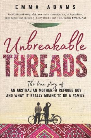 Cover of Unbreakable Threads