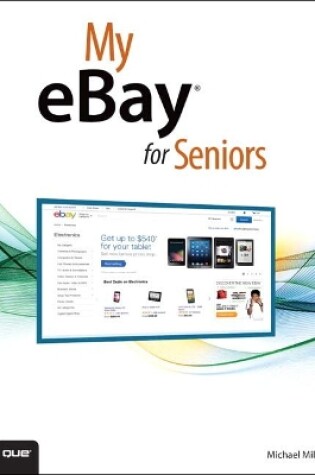 Cover of My eBay for Seniors