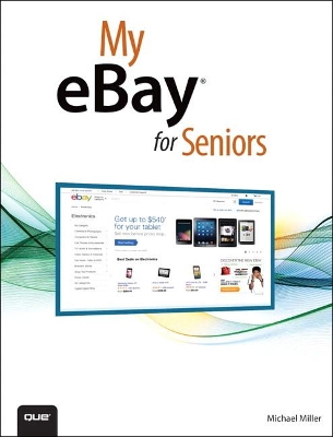 Cover of My eBay for Seniors