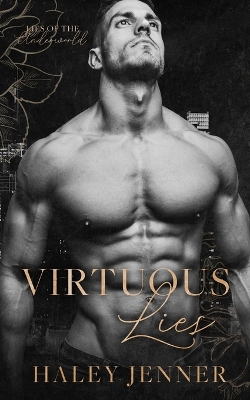 Book cover for Virtuous Lies