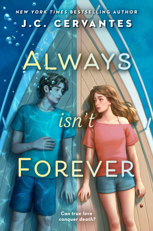 Cover of Always Isn't Forever