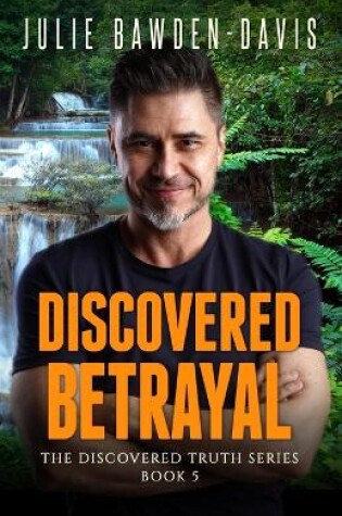 Cover of Discovered Betrayal
