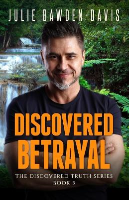 Book cover for Discovered Betrayal