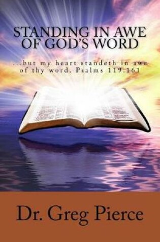 Cover of Standing In Awe of God's Word